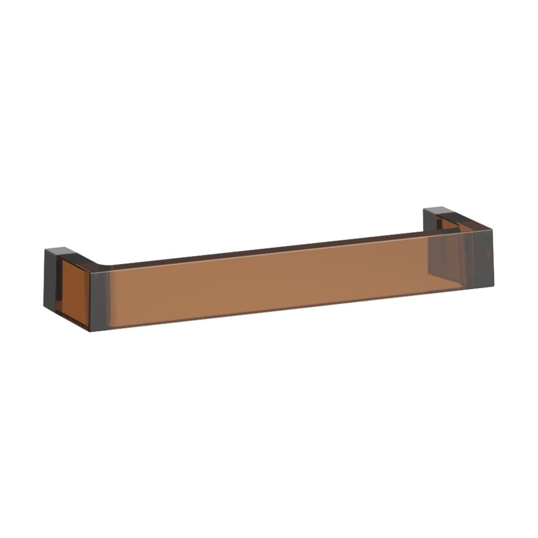 Laufen Kartell LAUFEN – Πετσετοκρεμάστρα – 300×75 mm – Amber (H3813300810001)