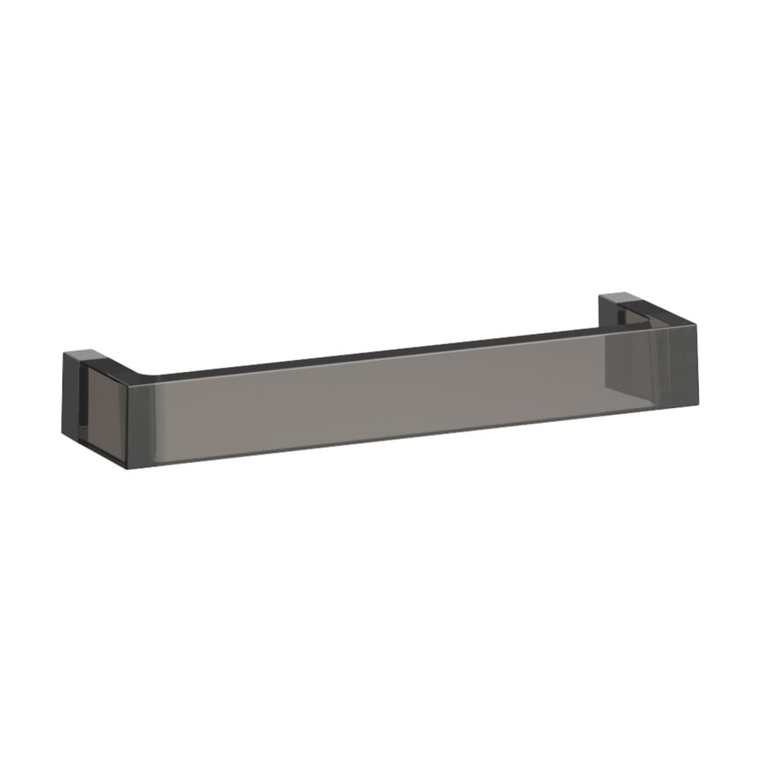 Laufen Kartell LAUFEN – Πετσετοκρεμάστρα – 300×75 mm – Smoky grey (H3813300850001)