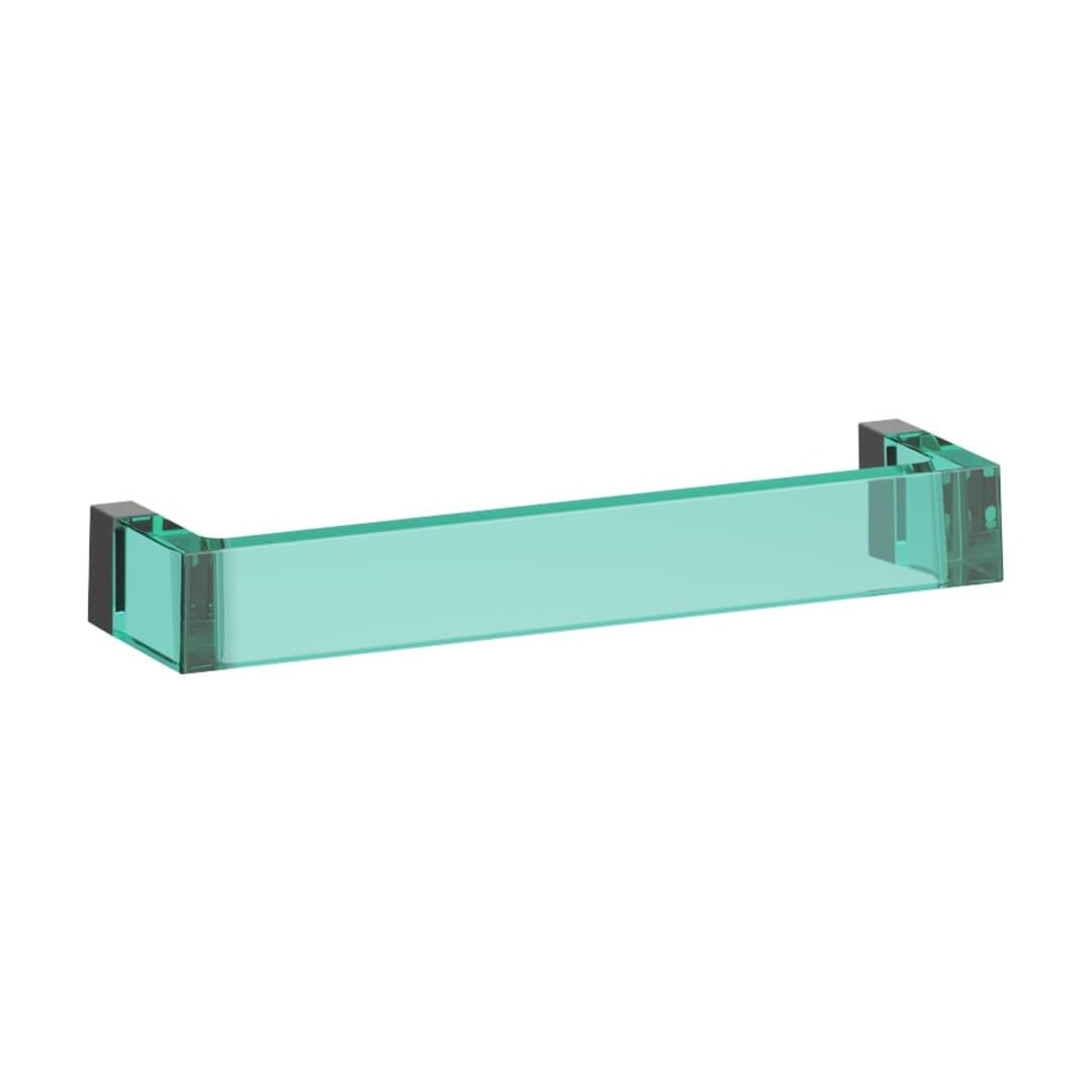 Laufen Kartell LAUFEN – Πετσετοκρεμάστρα – 300×75 mm – Emerald green (H3813300920001)