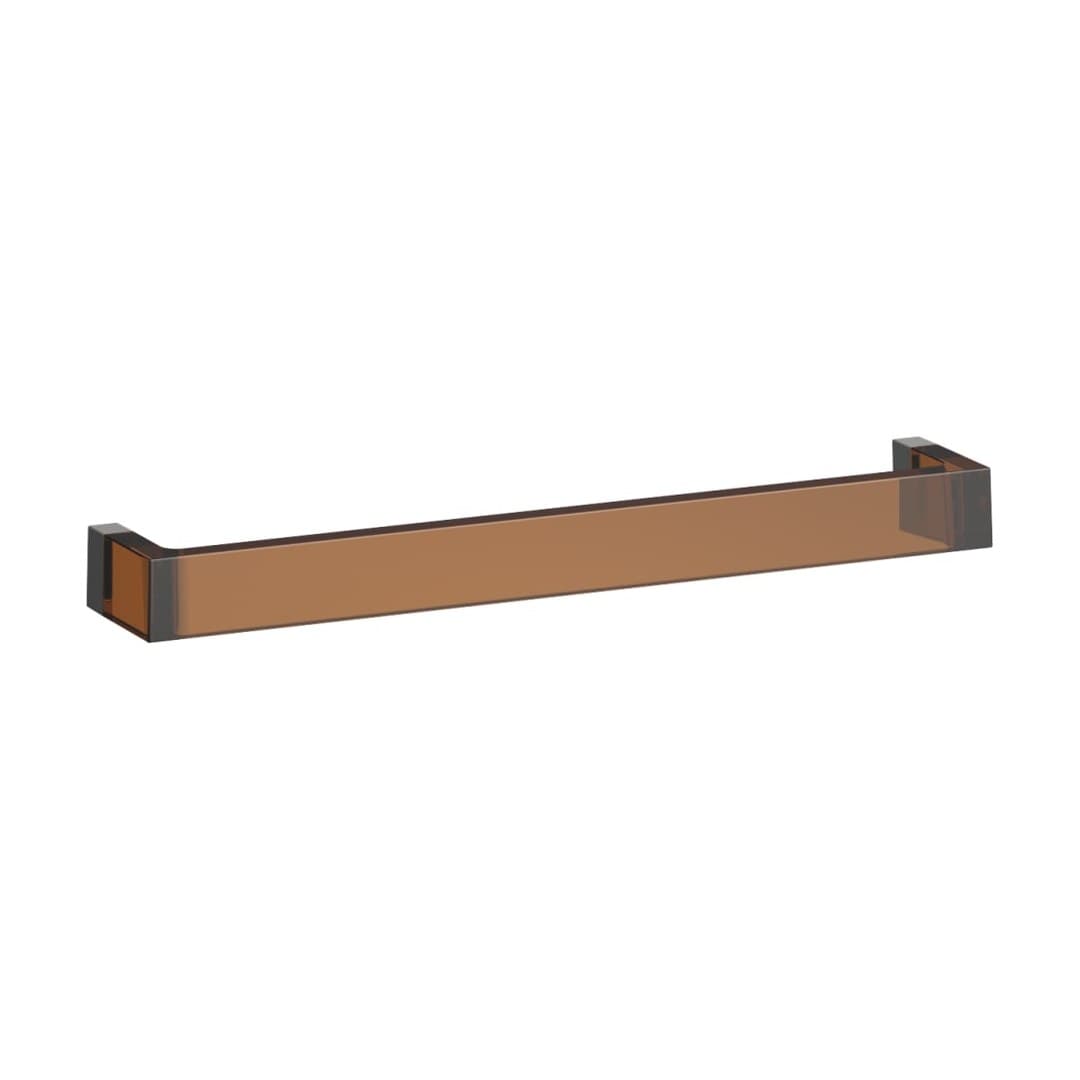 Laufen Kartell LAUFEN – Πετσετοκρεμάστρα – 450×75 mm – Amber (H3813310810001)