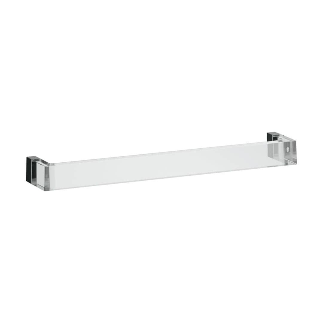 Laufen Kartell LAUFEN – Πετσετοκρεμάστρα – 450×75 mm – Transparent crystal (H3813310840001)