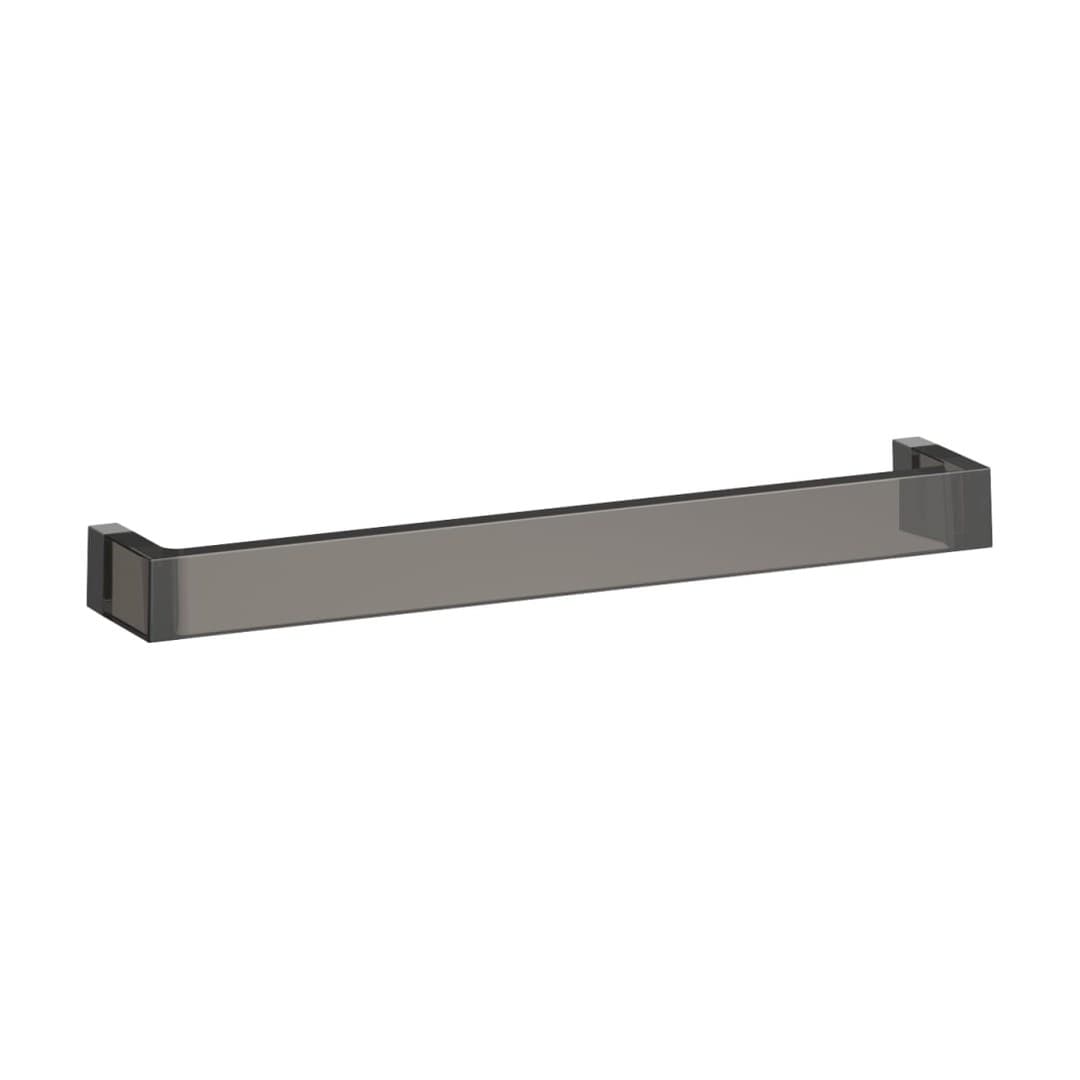 Laufen Kartell LAUFEN – Πετσετοκρεμάστρα – 450×75 mm – Smoky grey (H3813310850001)