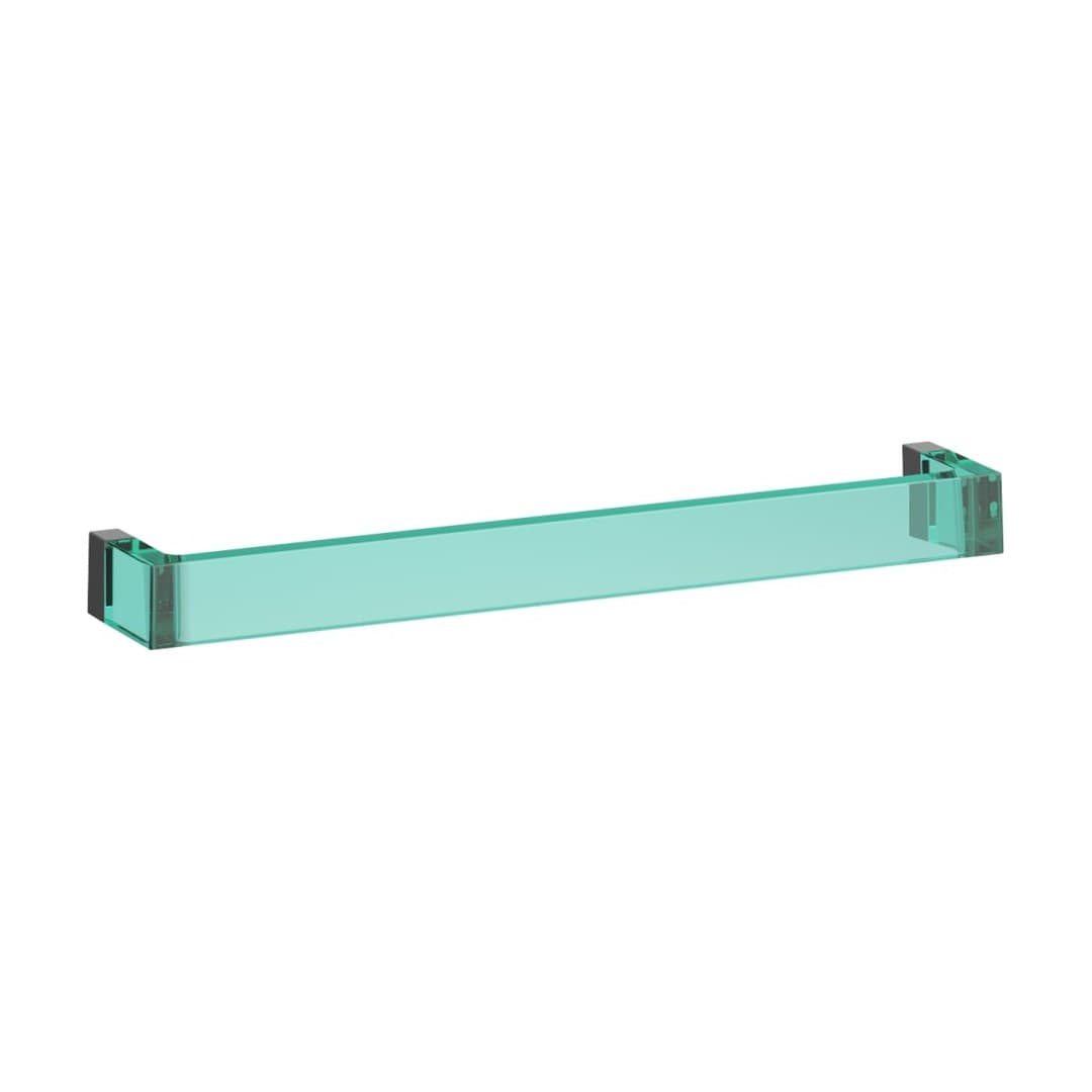 Laufen Kartell LAUFEN – Πετσετοκρεμάστρα – 450×75 mm – Emerald green (H3813310920001)