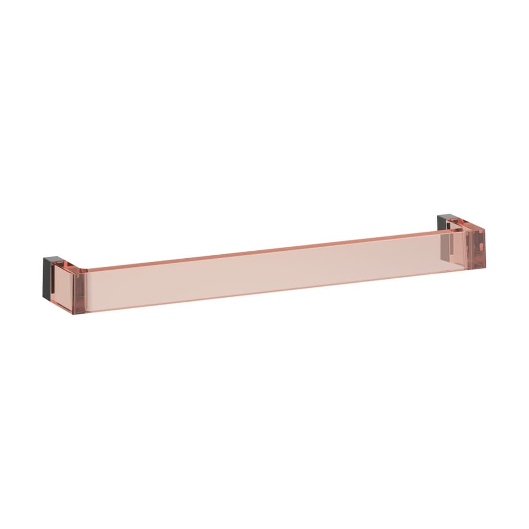 Laufen Kartell LAUFEN – Πετσετοκρεμάστρα – 450×75 mm – Powder pink (H3813310930001)