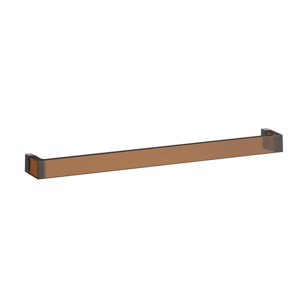 Laufen Kartell LAUFEN – Πετσετοκρεμάστρα – 600×75 mm – Amber (H3813320810001)