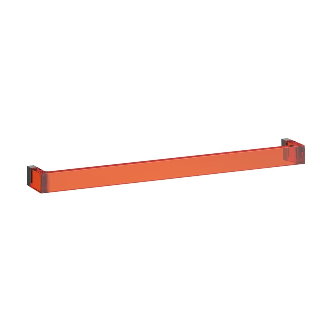 Laufen Kartell LAUFEN – Πετσετοκρεμάστρα – 600×75 mm – Tangerine orange (H3813320820001)