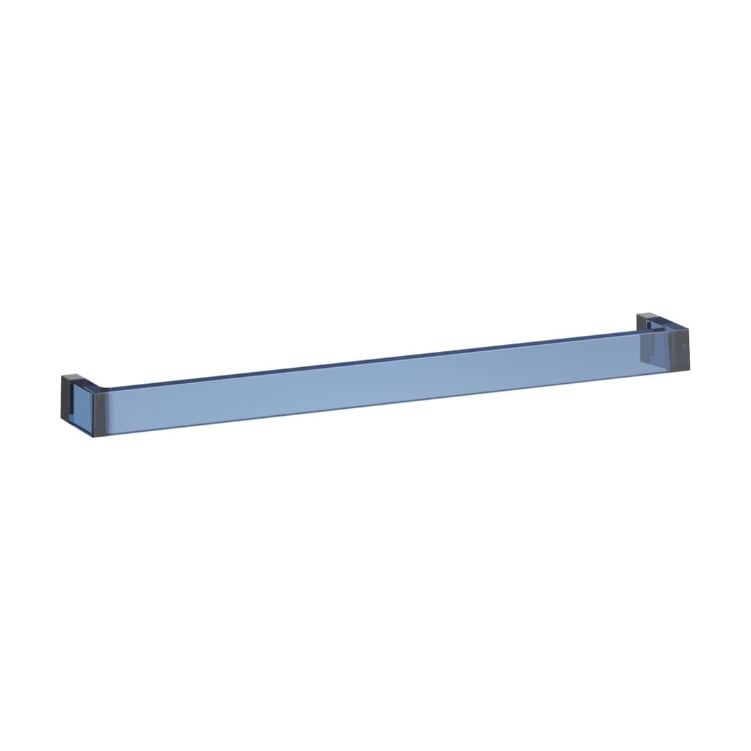 Laufen Kartell LAUFEN – Πετσετοκρεμάστρα – 600×75 mm – Blue (H3813320830001)