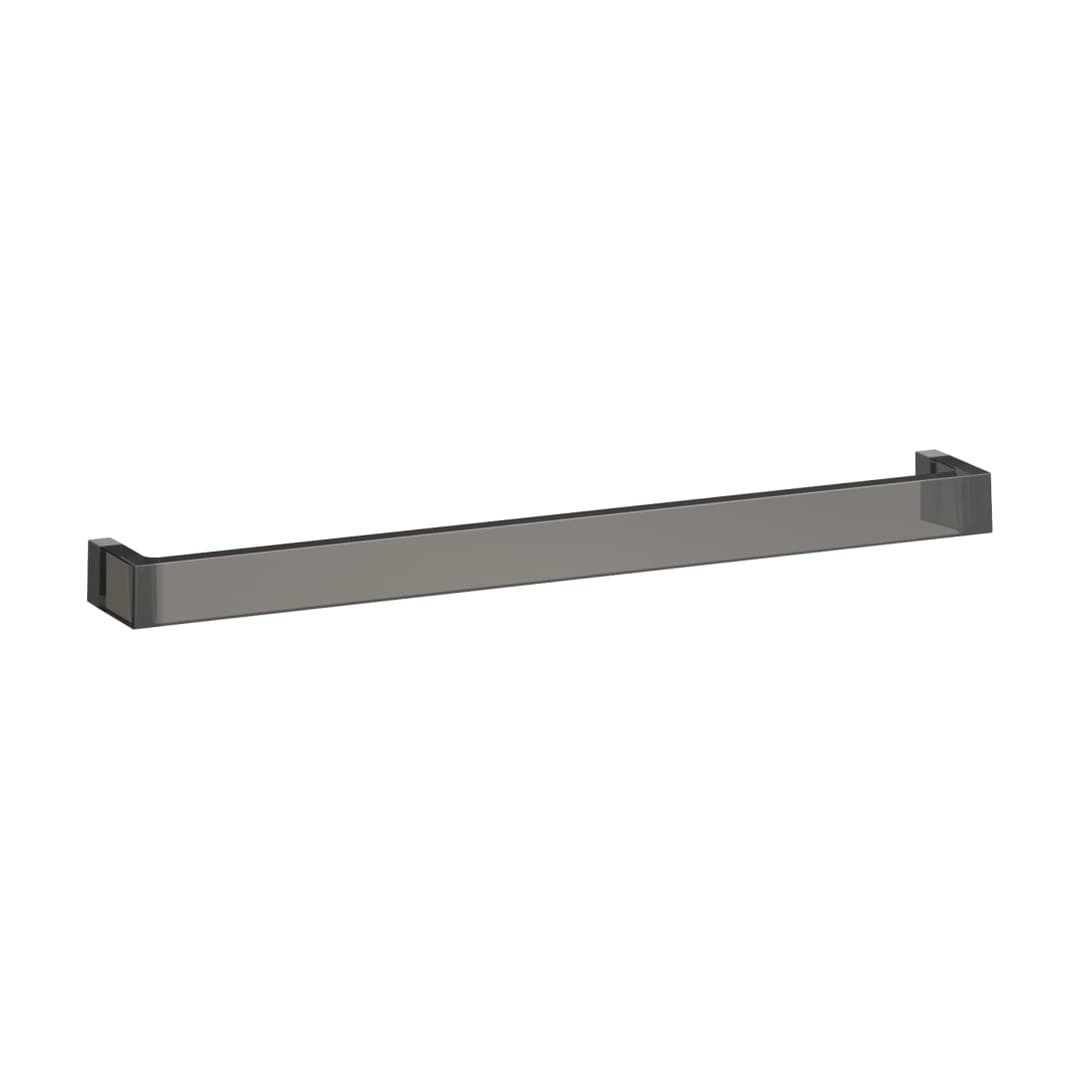 Laufen Kartell LAUFEN – Πετσετοκρεμάστρα – 600×75 mm – Smoky grey (H3813320850001)