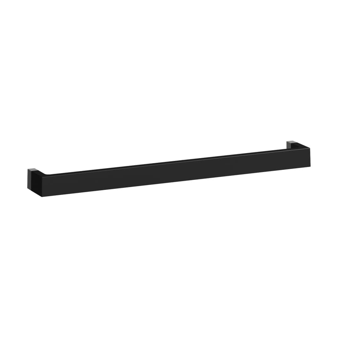 Laufen Kartell LAUFEN – Πετσετοκρεμάστρα – 600×75 mm – Opaque black (H3813320910001)