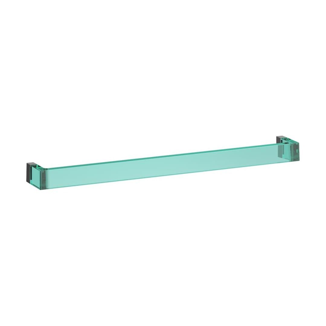 Laufen Kartell LAUFEN – Πετσετοκρεμάστρα – 600×75 mm – Emerald green (H3813320920001)