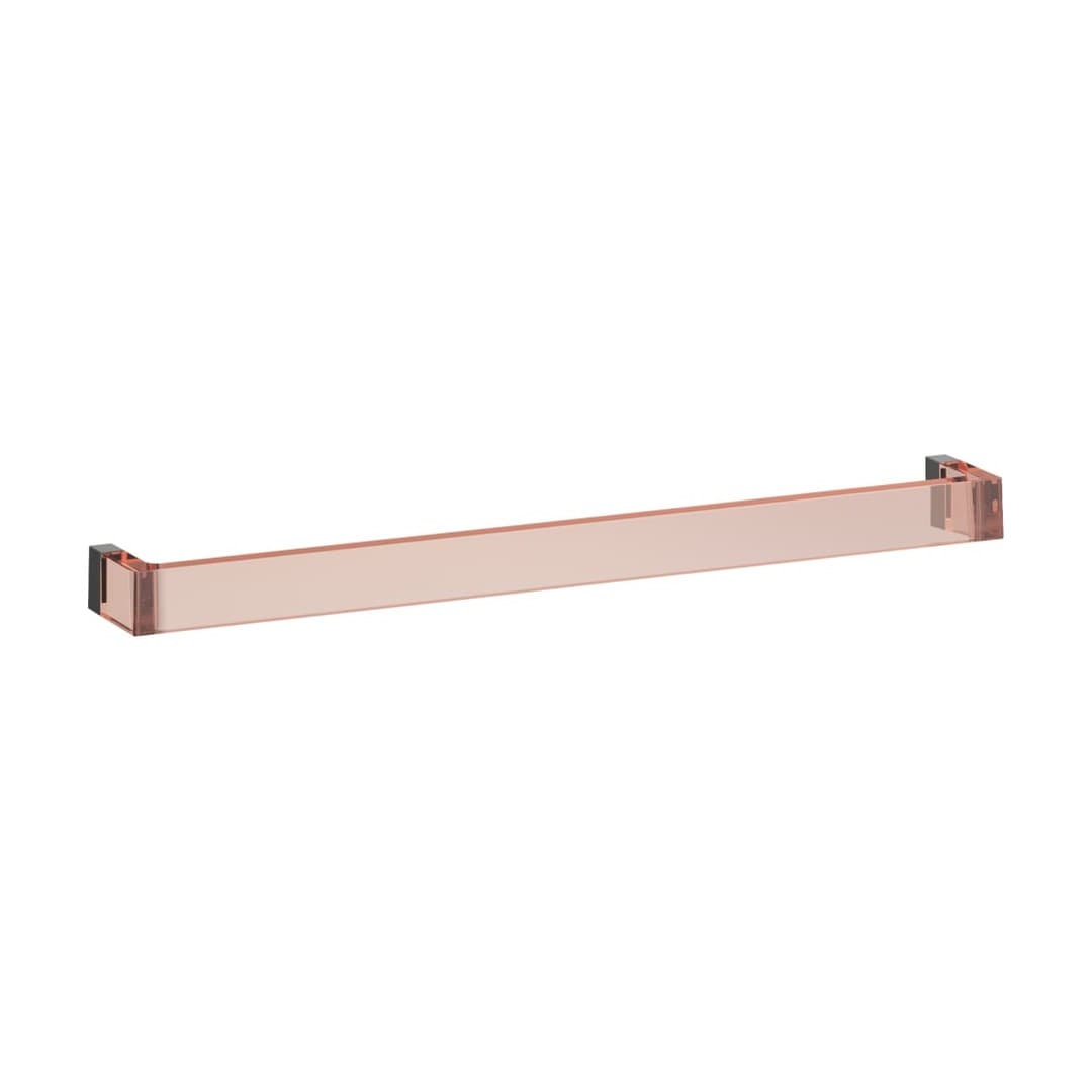 Laufen Kartell LAUFEN – Πετσετοκρεμάστρα – 600×75 mm – Powder pink (H3813320930001)