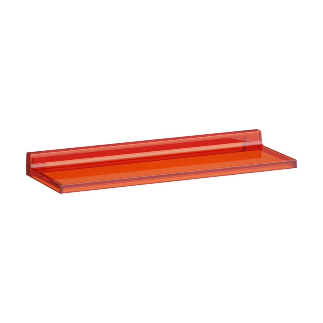 Laufen Kartell LAUFEN – Ράφι – 450×155 mm – Tangerine orange (H3853300820001)