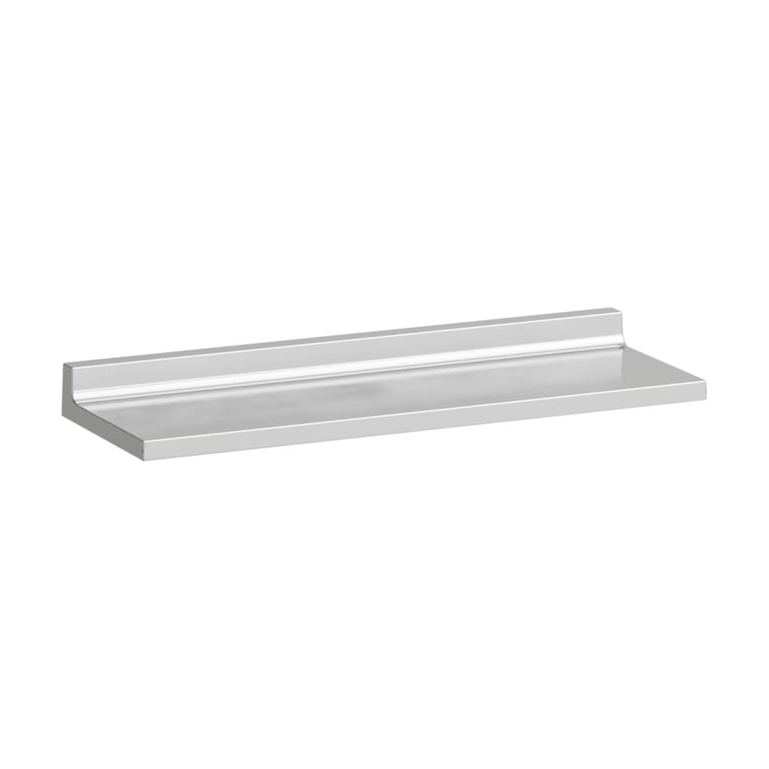Laufen Kartell LAUFEN – Ράφι – 450×155 mm – Silver (H3853300860001)