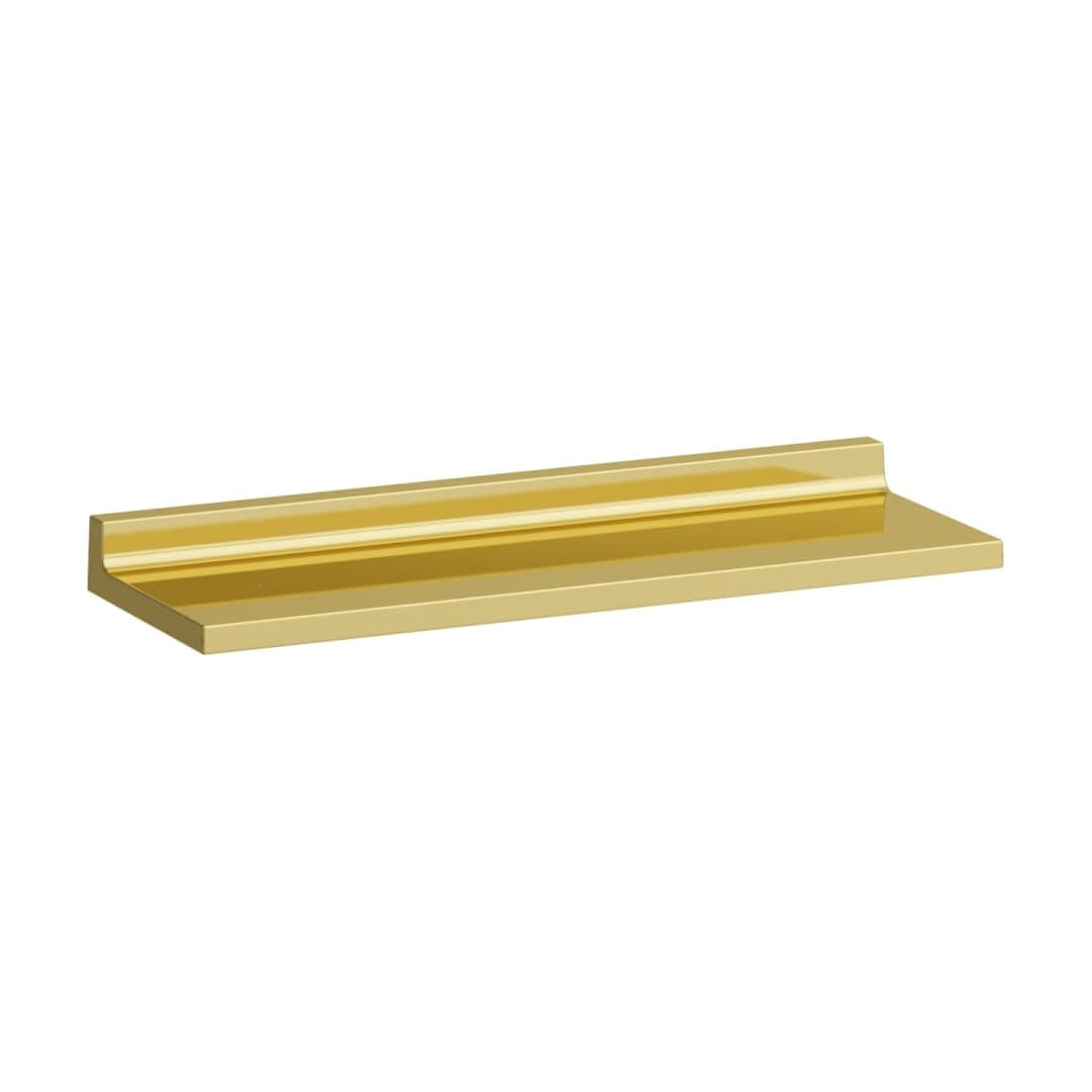 Laufen Kartell LAUFEN – Ράφι – 450×155 mm – Gold (H3853300870001)