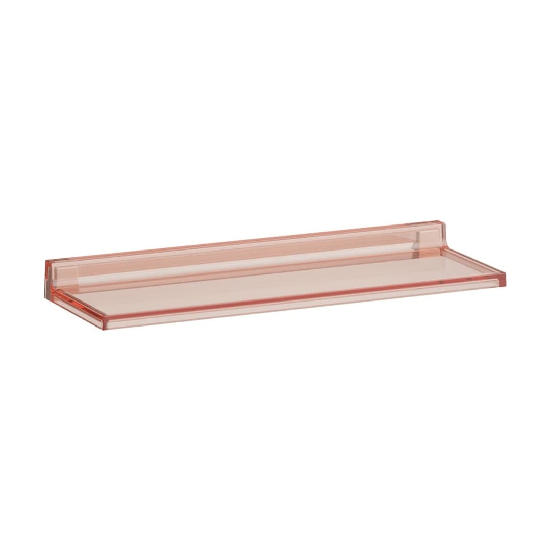 Laufen Kartell LAUFEN – Ράφι – 450×155 mm – Powder pink (H3853300930001)