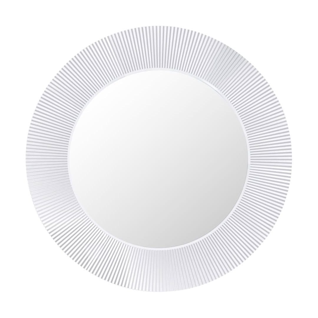 Laufen Kartell LAUFEN – Καθρέπτης Μπάνιου – 780 mm, All Saints, πλαστικό – Transparent crystal (H3863310840001)