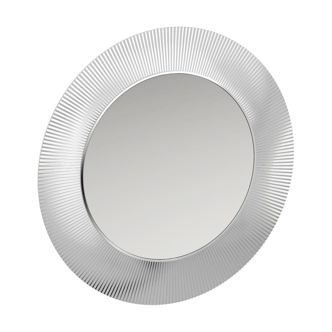 Laufen Kartell LAUFEN – Καθρέπτης Μπάνιου – 780 mm, All Saints, πλαστικό – Silver (H3863310860001)
