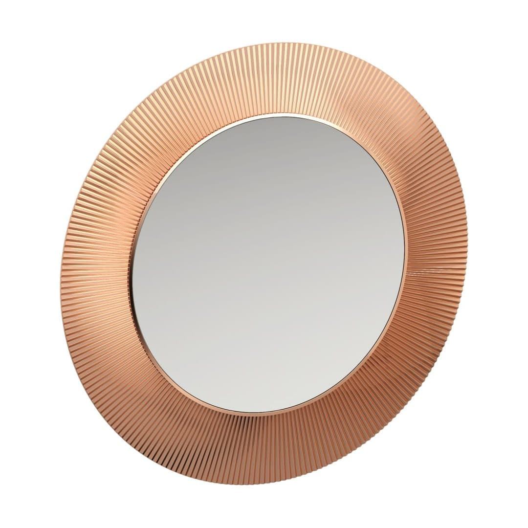 Laufen Kartell LAUFEN – Καθρέπτης Μπάνιου – 780 mm, All Saints, πλαστικό – Copper (H3863310890001)