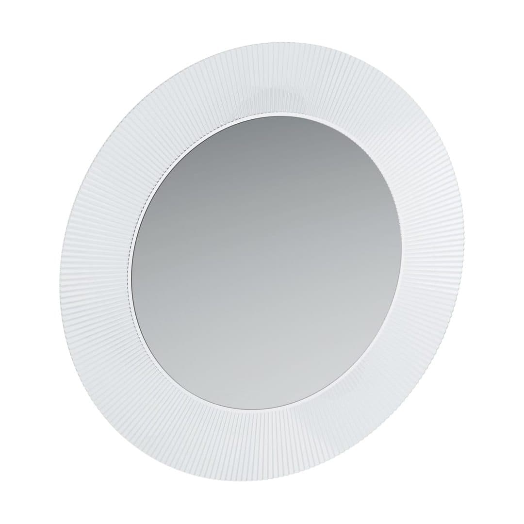 Laufen Kartell LAUFEN – Καθρέπτης Μπάνιου – 780 mm, All Saints, LED, πλαστικό – Transparent crystal (H3863330840001)
