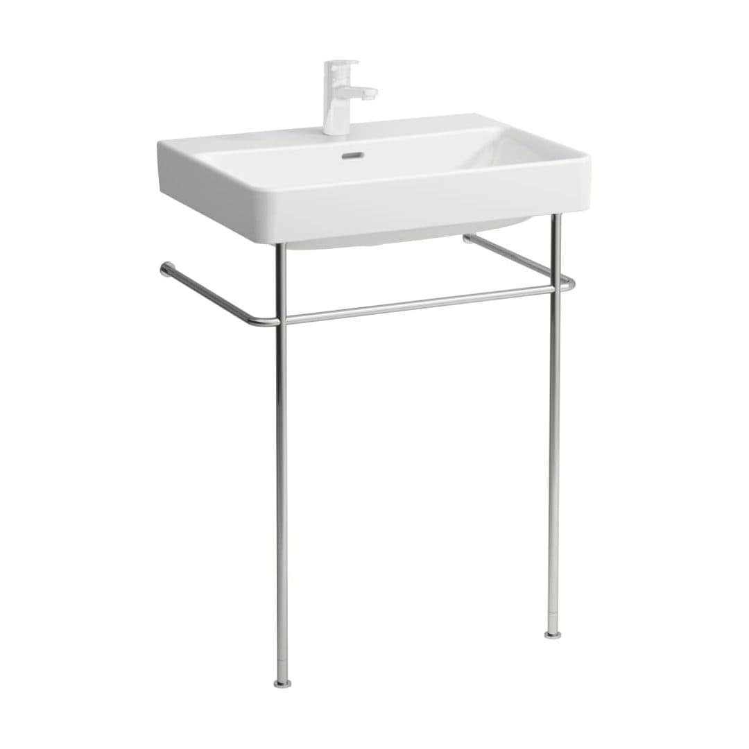 Laufen LANI – Βάση Νιπτήρα – 615 mm, 615×420×875 mm – Chromed (H3869620040001)