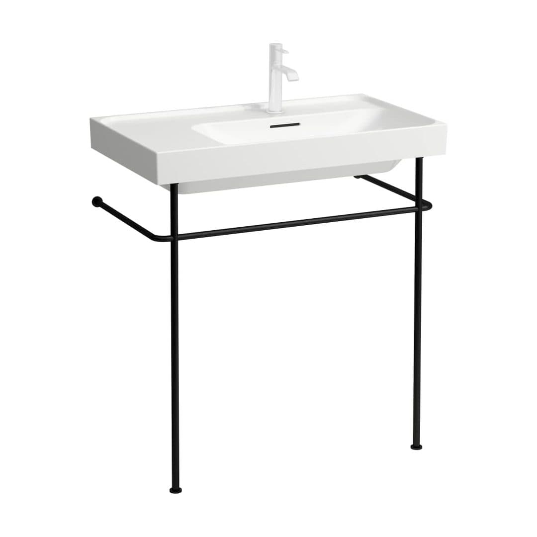 Laufen LANI – Βάση Νιπτήρα – 765 mm – Black Matt (H3869644500001)