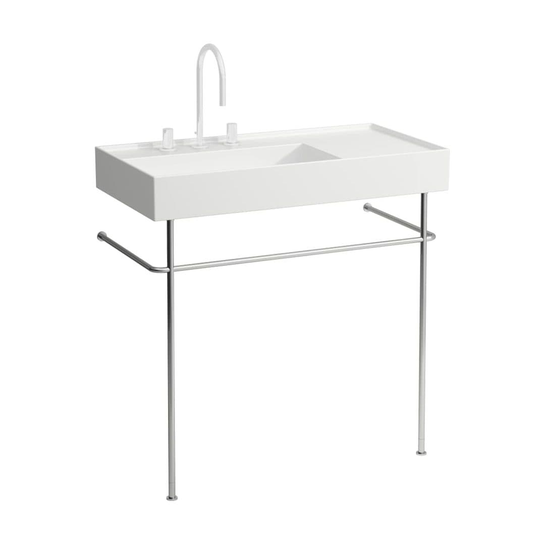 Laufen LANI – Βάση Νιπτήρα – 865 mm – Chromed (H3869650040001)