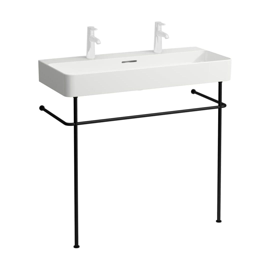 Laufen LANI – Βάση Νιπτήρα – 915 mm – Black Matt (H3869744500001)