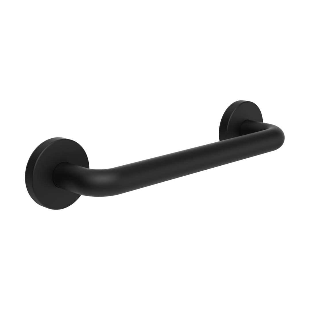 Laufen NIARA – Χειρολαβή Ασφαλείας – PVD Titanium black matt (H3890601630001)