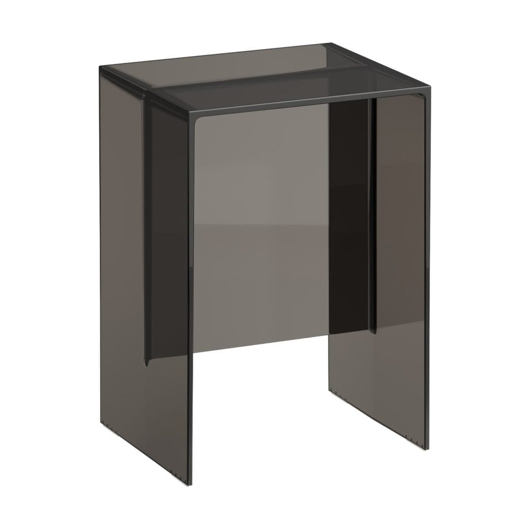Laufen Kartell LAUFEN – Πουφ Μπάνιου – 330 mm, πλαστικό – Smoky grey (H3893300850001)