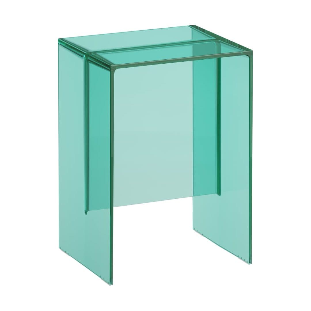 Laufen Kartell LAUFEN – Πουφ Μπάνιου – 330 mm, πλαστικό – Emerald green (H3893300920001)