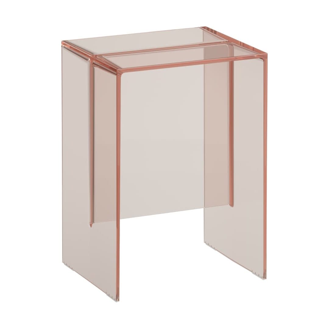 Laufen Kartell LAUFEN – Πουφ Μπάνιου – 330 mm, πλαστικό – Powder pink (H3893300930001)