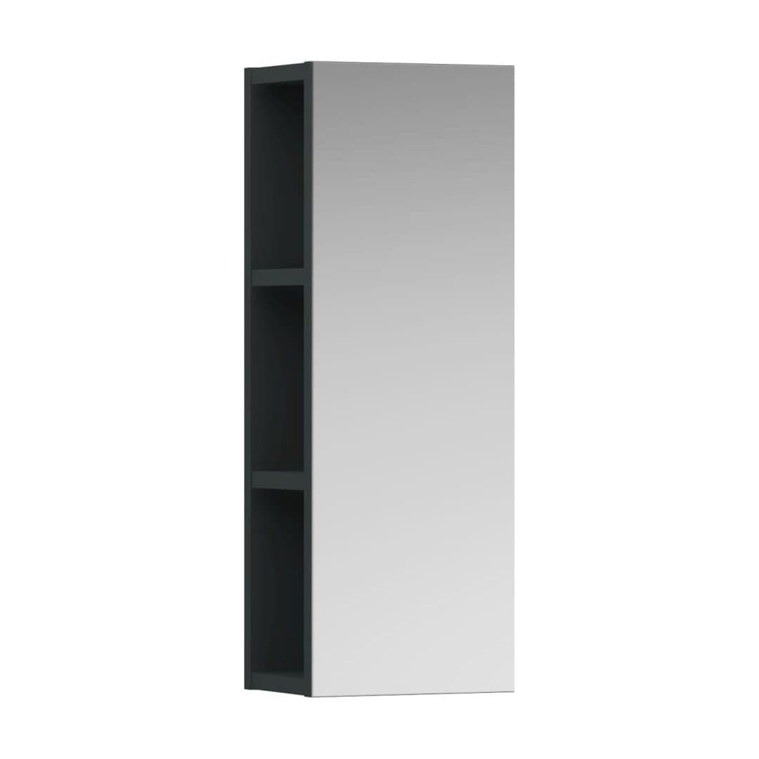 Laufen BASE – Καθρέπτης Μπάνιου – 250 mm, με καθρέπτη – Traffic Grey (H4029501102661)