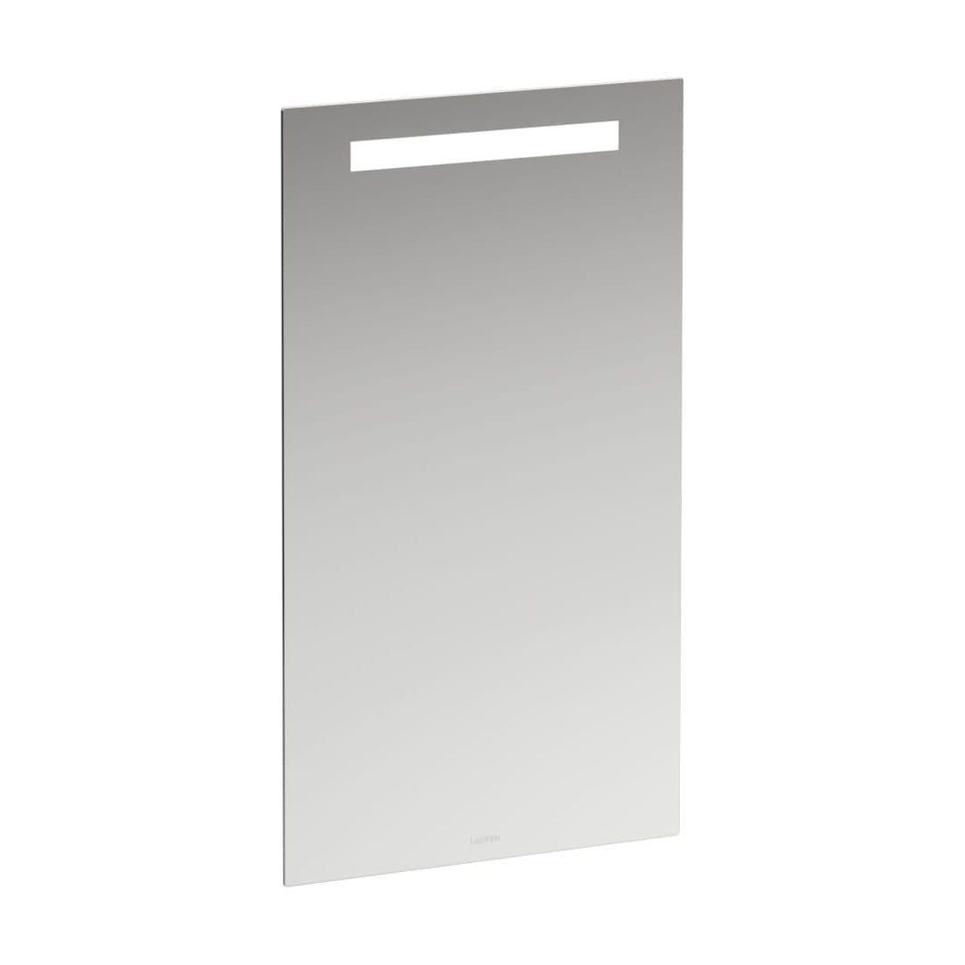 Laufen LANI – Καθρέπτης Μπάνιου – 450 mm, οριζόντιο LED – Mirror (H4038501121441)
