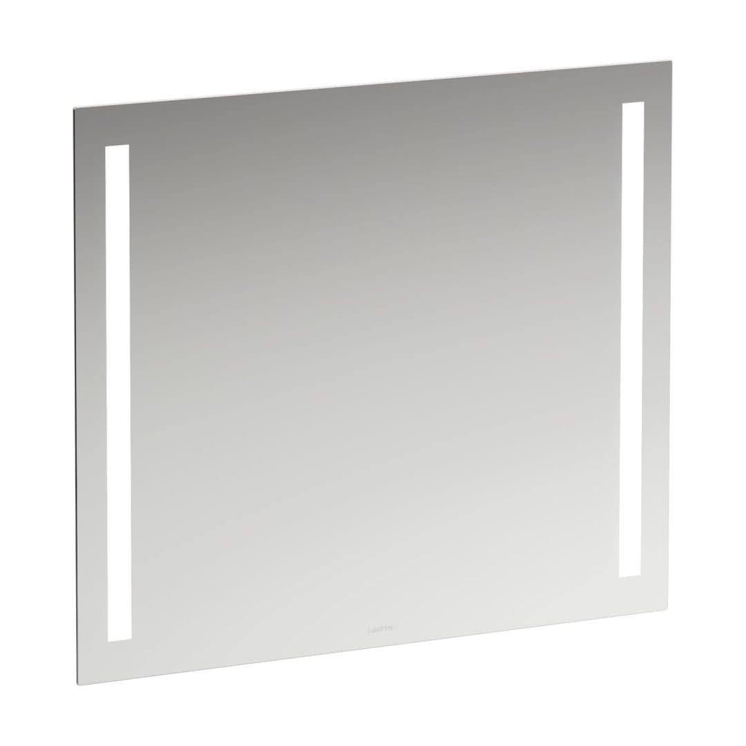 Laufen LANI – Καθρέπτης Μπάνιου – 800 mm, κάθετα LED – Mirror (H4038541121441)