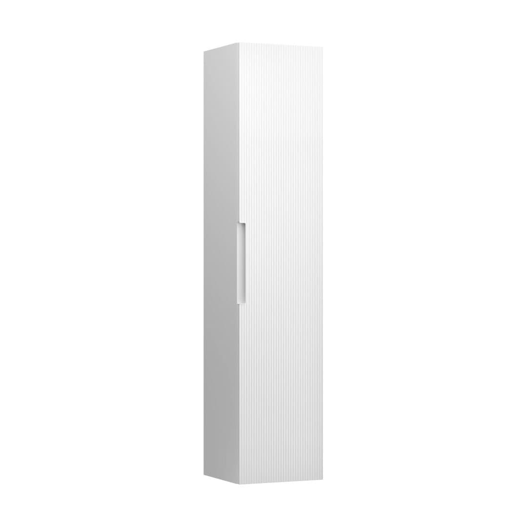 Laufen JUNA – Κολόνα Μπάνιου – 355 mm, 1 πόρτα δεξιά – White Matt (H4116521092601)