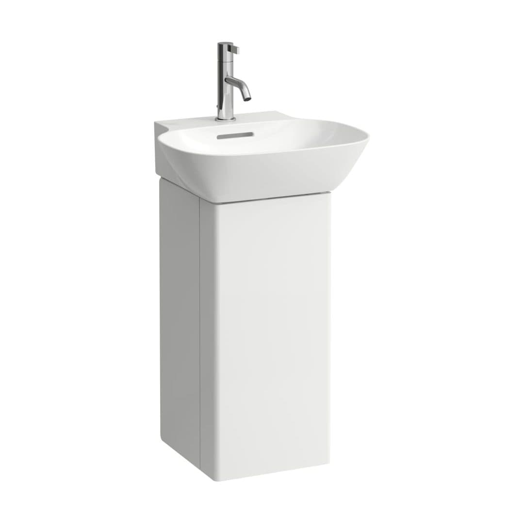 Laufen INO – Έπιπλο Νιπτήρα – 280 mm, 1 πόρτα δεξιά – White Matt (H4253020301701)