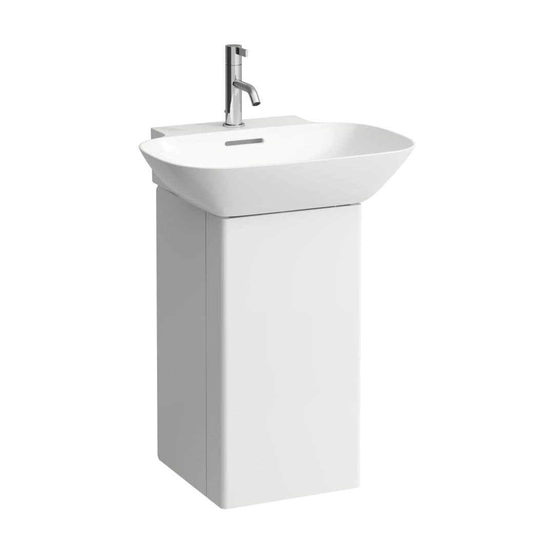 Laufen INO – Έπιπλο Νιπτήρα – 320 mm, 1 πόρτα δεξιά – White Matt (H4253520301701)
