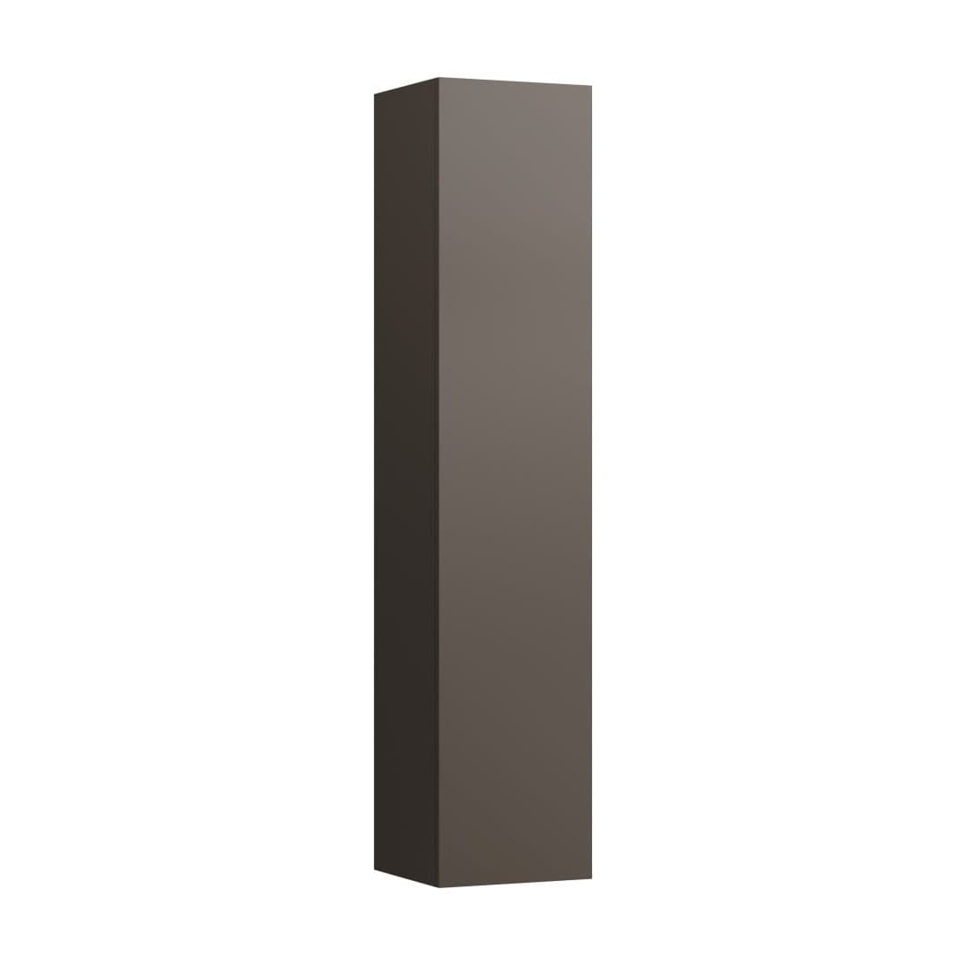 Laufen ILBAGNOALESSI – Κολόνα Μπάνιου – 350 mm, 1 πόρτα αριστερή – Dark brown (H4304610974291)