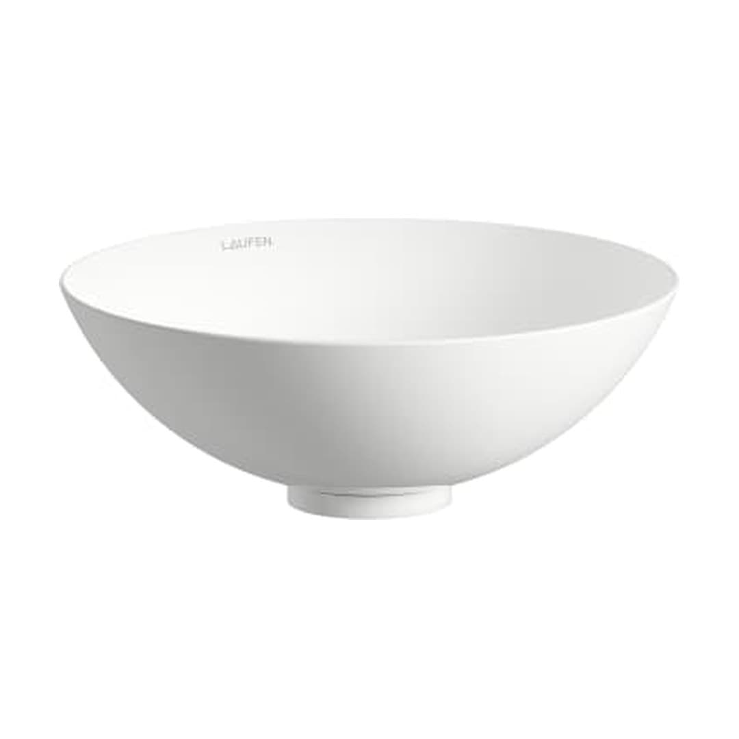 Laufen CLASSICS – Νιπτήρας Επικαθήμενος – 300×300 mm – White (H512CL10001121)