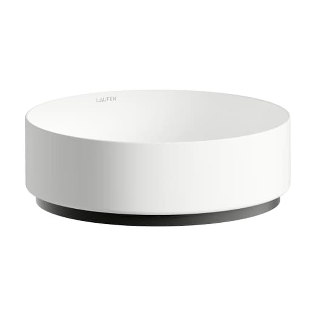 Laufen UNISONO – Νιπτήρας Επικαθήμενος – 325×325 mm – White (H512UO20001121)
