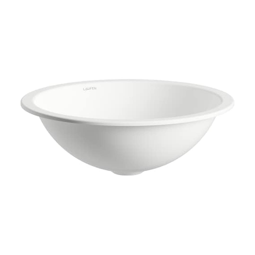 Laufen FORM – Νιπτήρας Ένθετος – 400×400 mm, χωρίς οπή, χωρίς υπερχείλιση – White (H517FM30001121)
