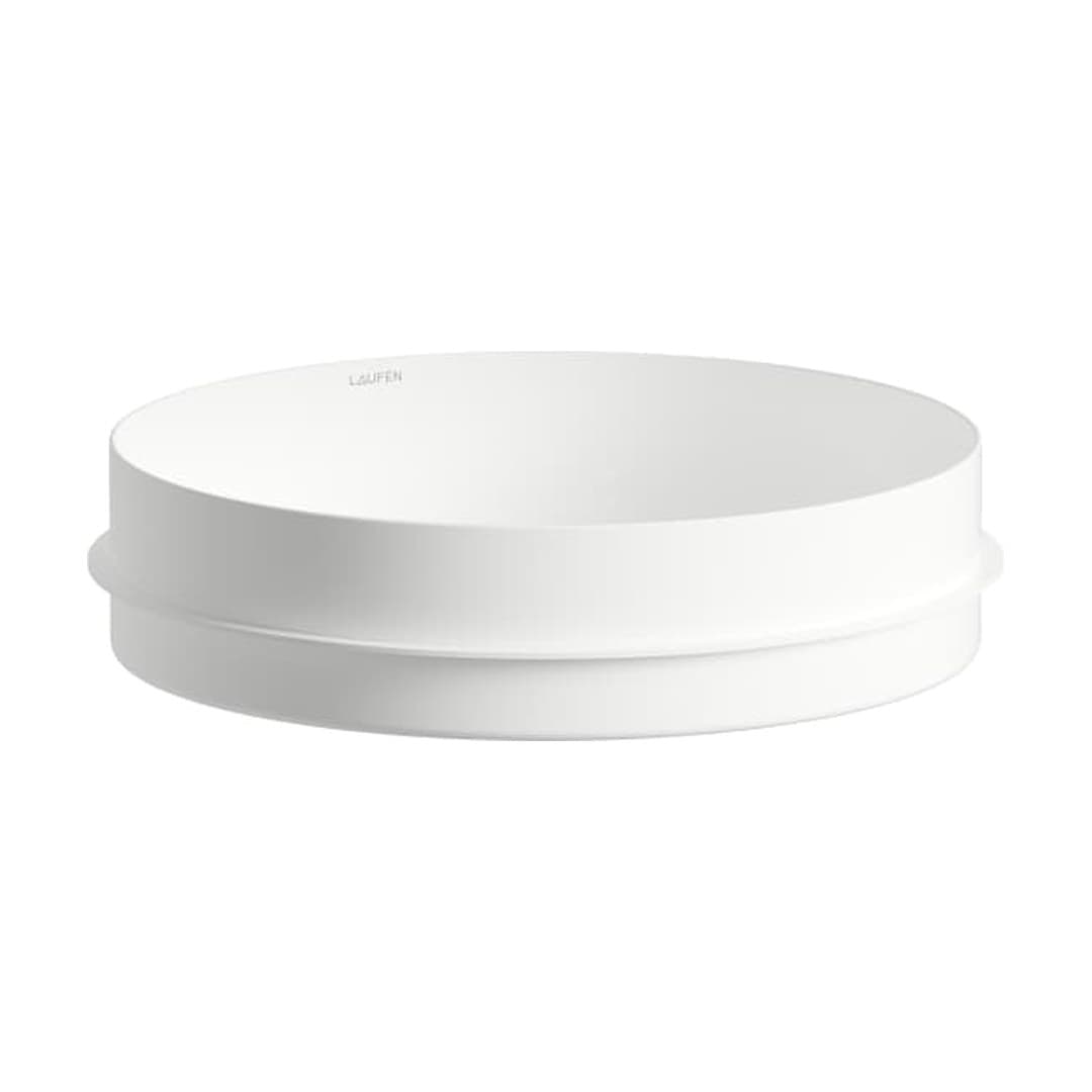 Laufen UNISONO – Νιπτήρας Ένθετος – 400×400 mm – White (H517UO40001121)