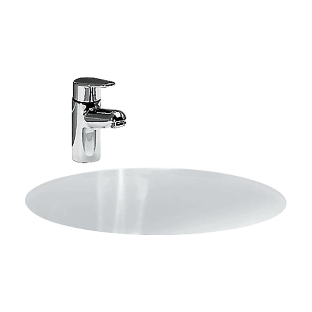 Laufen LIPSY – Νιπτήρας Υποκαθήμενος – White (H8112990000001)
