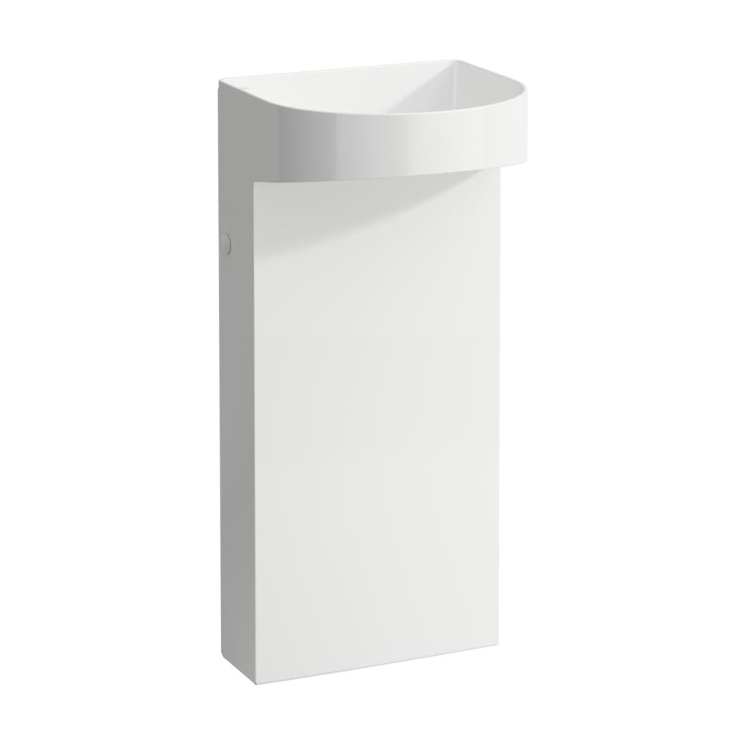 Laufen SONAR – Βάση Νιπτήρα – White LCC (LAUFEN Clean Coat) (H8113414001121)