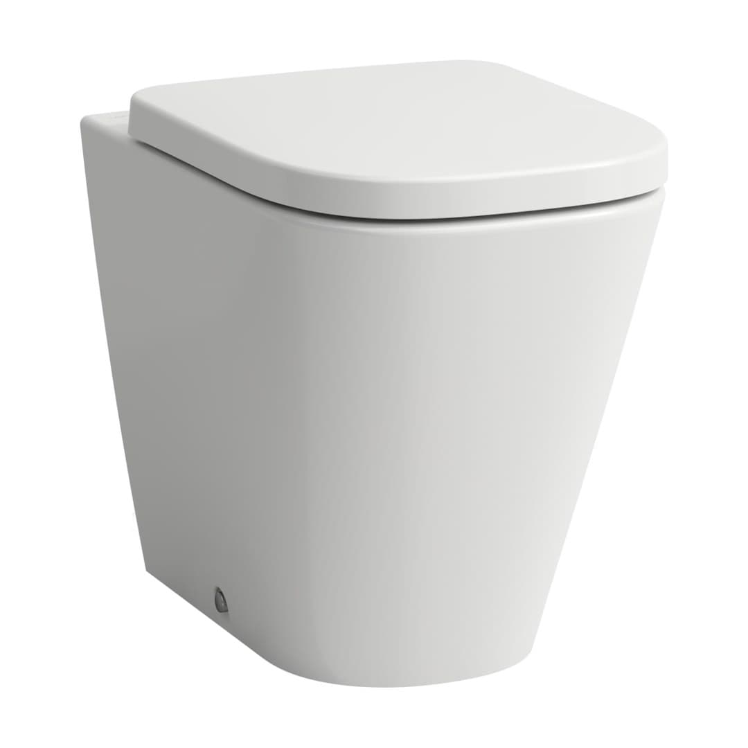 Laufen MEDA – Λεκάνη Δαπέδου – 540×360 mm, έκδοση 0001 – White (H8231110000001)