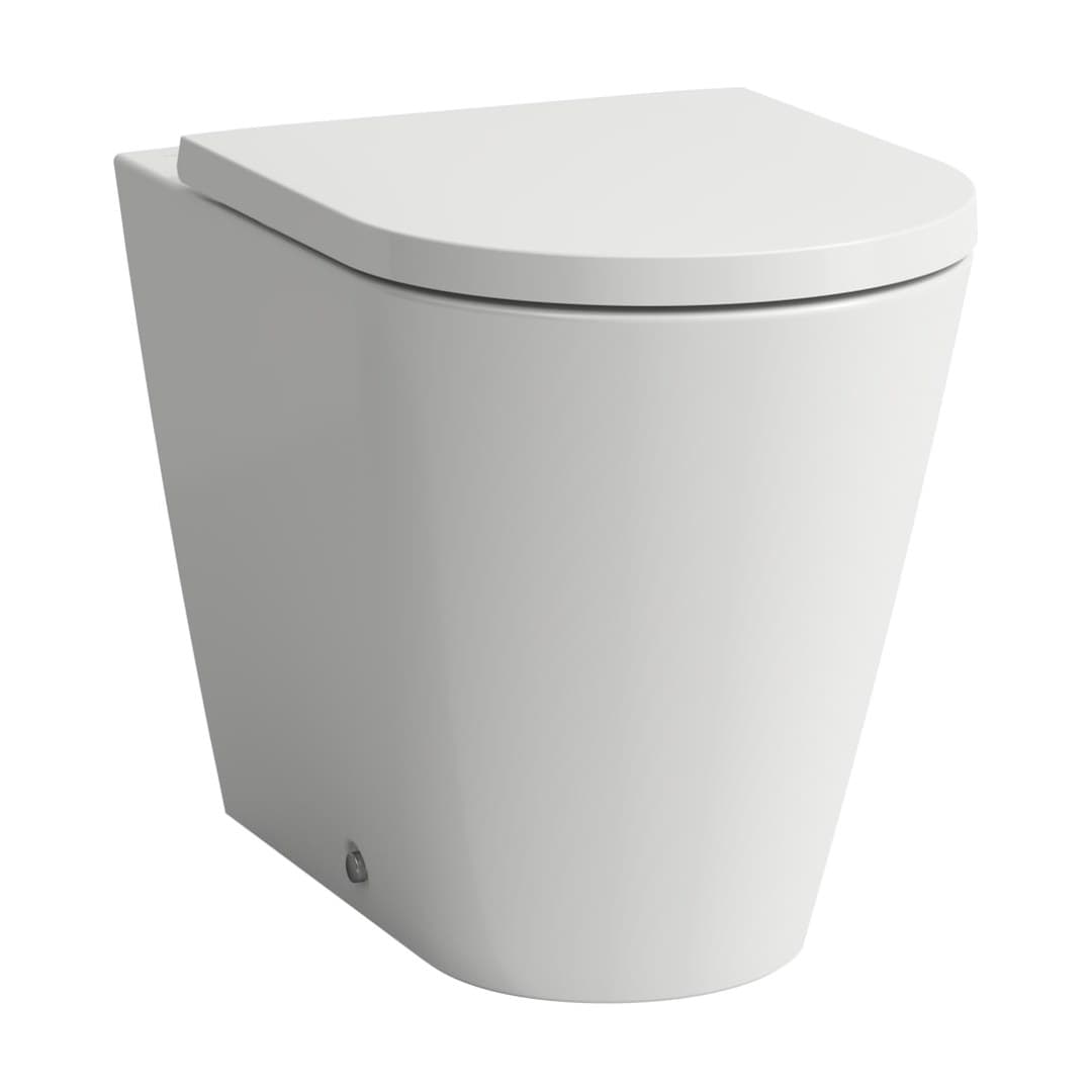 Laufen Kartell LAUFEN – Λεκάνη Δαπέδου – White (H8233370000001)