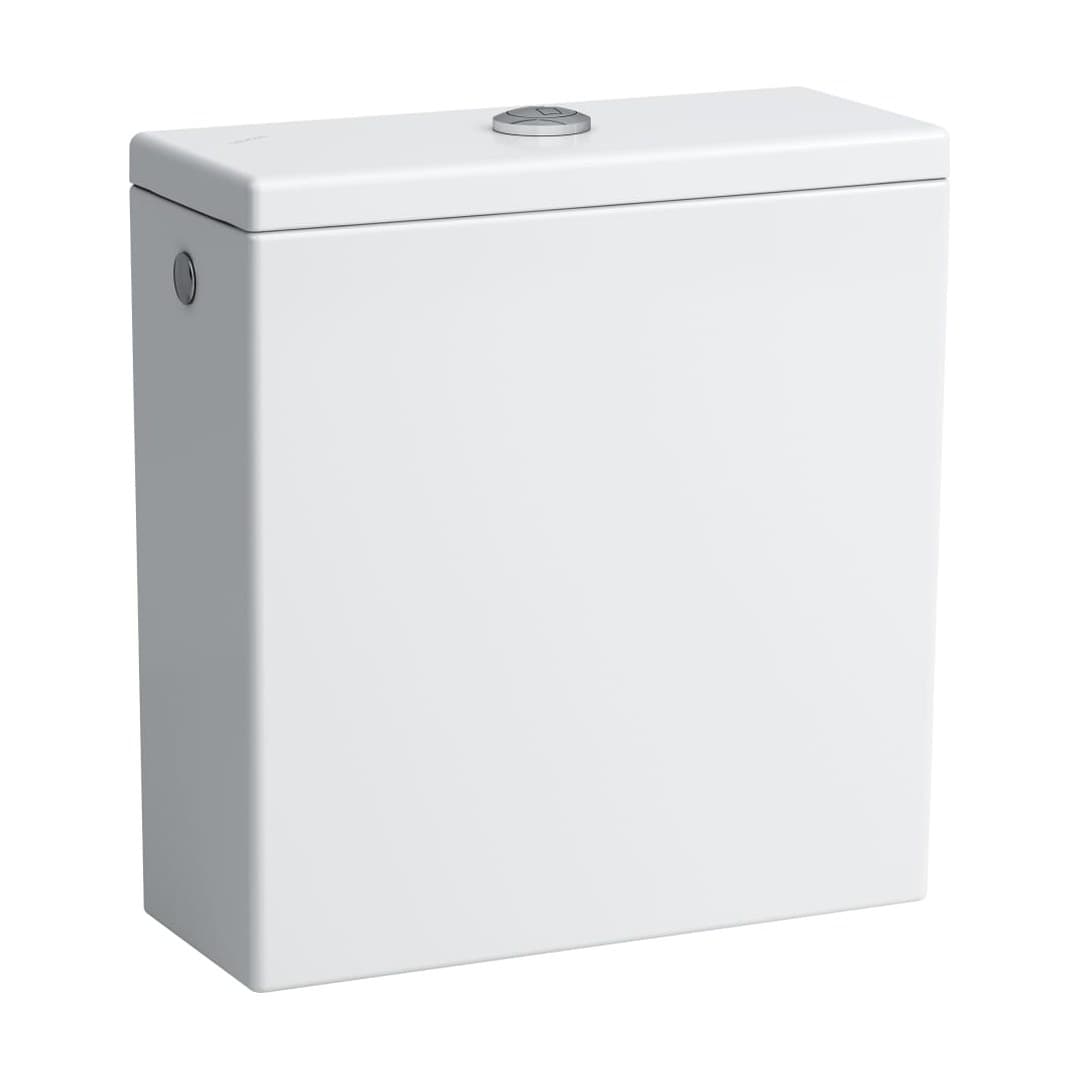 Laufen PRO – Καζανάκι – 375×160 mm, χωρίς μόνωση, παροχή κάτω αριστερά – White Matt (H8299537579731)