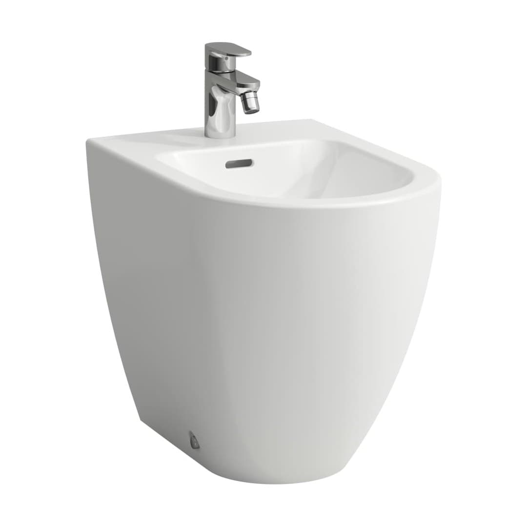 Laufen PRO X – Μπιντέ Δαπέδου – White (H8328610003021)