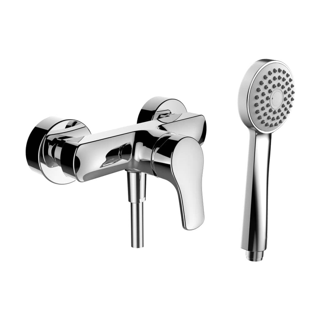 Laufen CITYPRO – Σετ Ντους – Chrome (HF500952100600)
