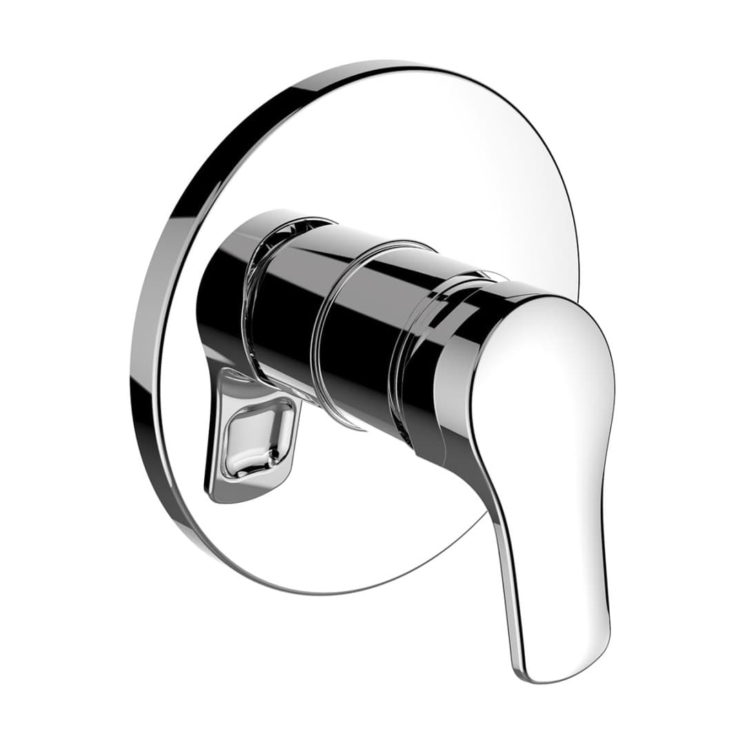 Laufen CITYPRO – Μίκτης Εντοιχισμού – Chrome (HF500978100000)